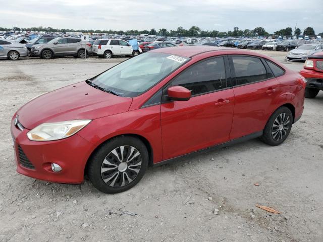 FORD FOCUS SE 2012 1fahp3f28cl236445