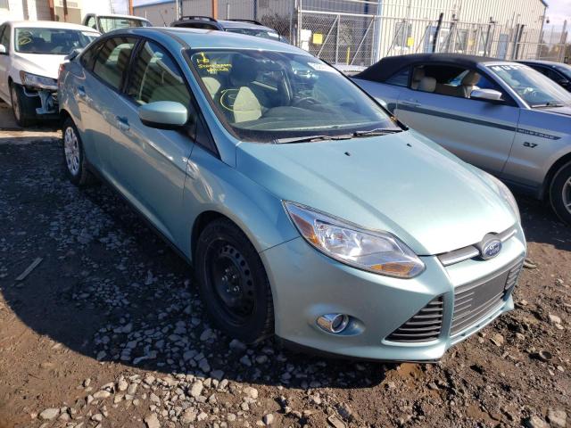 FORD FOCUS SE 2012 1fahp3f28cl248773