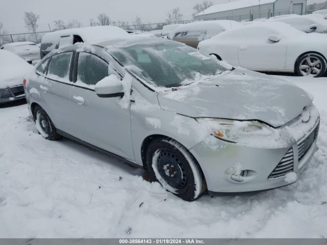 FORD FOCUS 2012 1fahp3f28cl248904