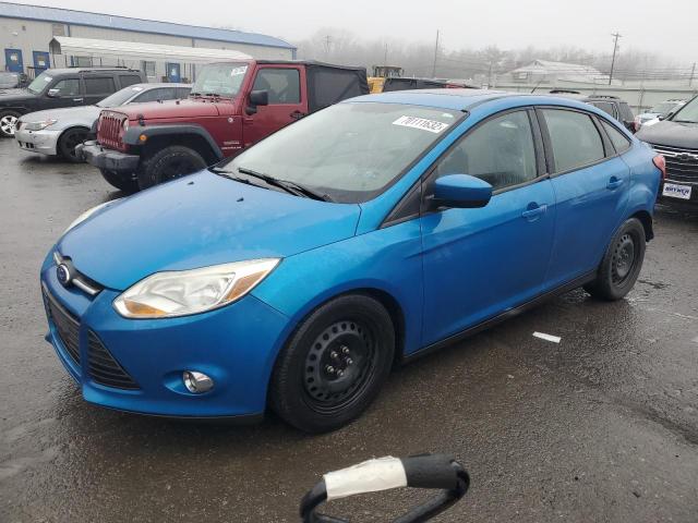 FORD FOCUS SE 2012 1fahp3f28cl253780