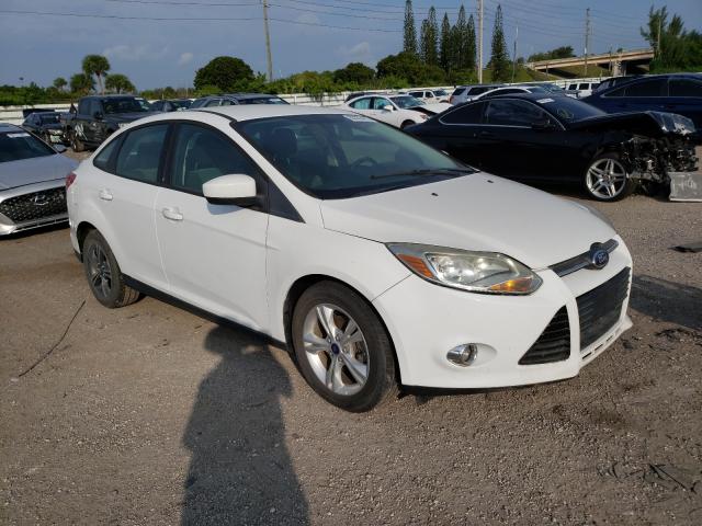 FORD FOCUS SE 2012 1fahp3f28cl254721