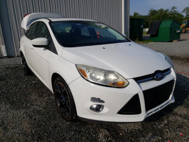 FORD FOCUS SE 2012 1fahp3f28cl254895