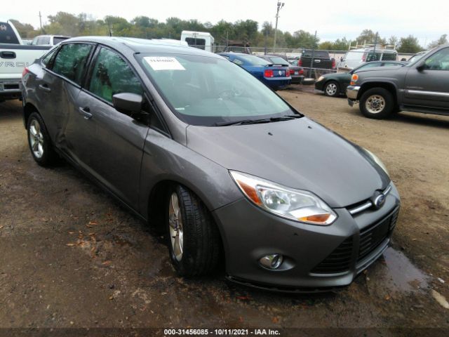 FORD FOCUS 2012 1fahp3f28cl255660