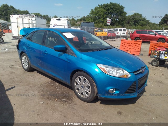 FORD FOCUS 2012 1fahp3f28cl256629