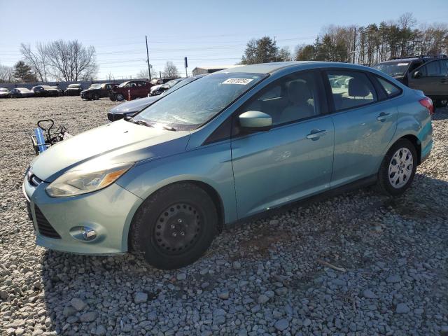 FORD FOCUS 2012 1fahp3f28cl260843