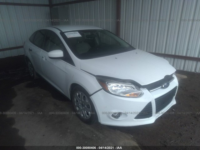 FORD FOCUS 2012 1fahp3f28cl262415