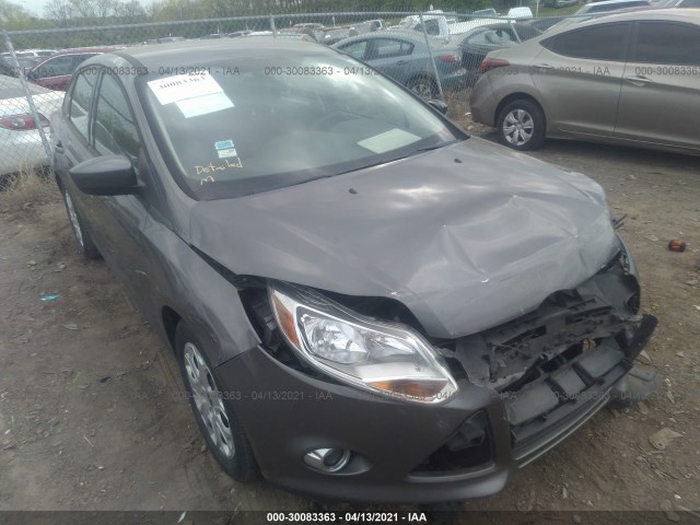 FORD FOCUS 2012 1fahp3f28cl263404