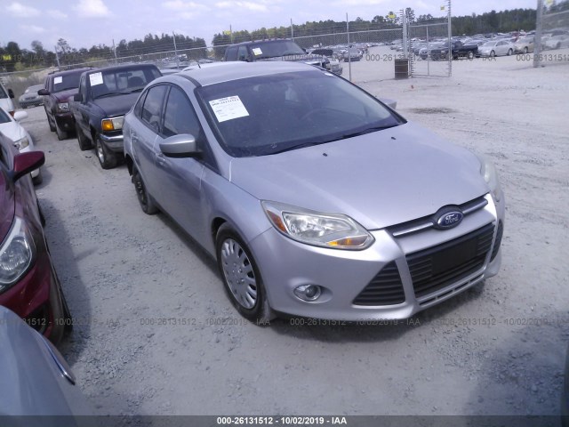 FORD FOCUS 2012 1fahp3f28cl263595