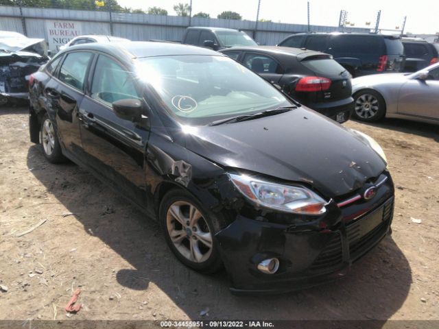 FORD FOCUS 2012 1fahp3f28cl265539