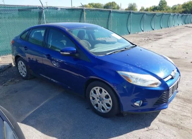 FORD FOCUS 2012 1fahp3f28cl266464