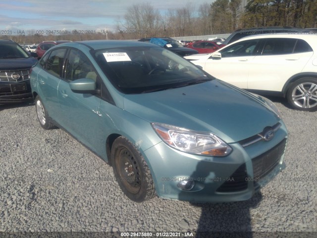 FORD FOCUS 2012 1fahp3f28cl270191