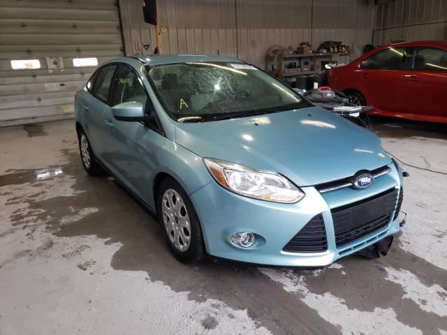 FORD FOCUS SE 2012 1fahp3f28cl270207