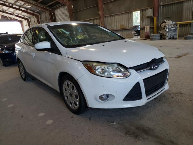 FORD FOCUS SE 2012 1fahp3f28cl270630