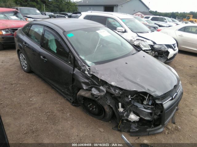 FORD FOCUS 2012 1fahp3f28cl271678