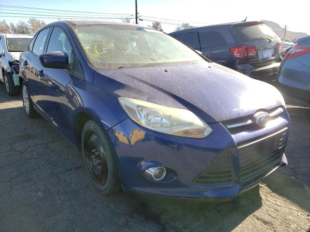 FORD FOCUS SE 2012 1fahp3f28cl274421