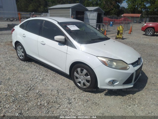 FORD FOCUS 2012 1fahp3f28cl275178