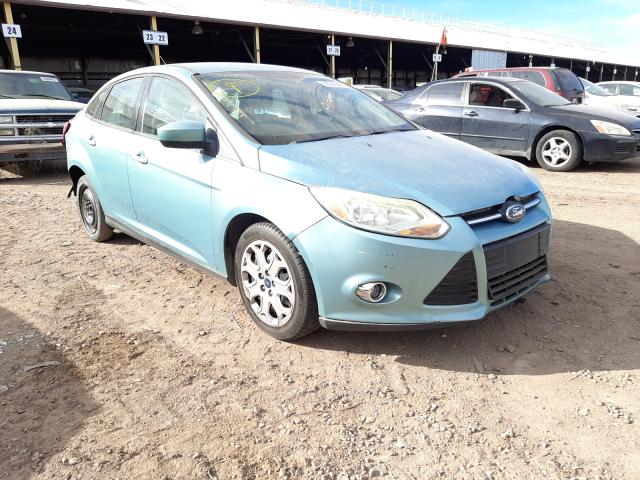 FORD FOCUS SE 2012 1fahp3f28cl279425