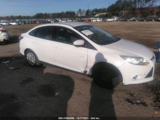 FORD FOCUS 2012 1fahp3f28cl280123