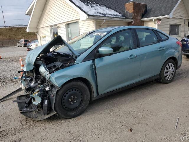 FORD FOCUS 2012 1fahp3f28cl282437