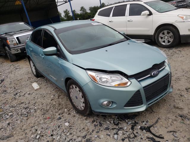 FORD FOCUS SE 2012 1fahp3f28cl288285