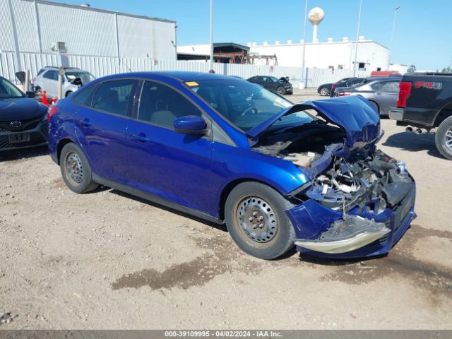 FORD FOCUS 2012 1fahp3f28cl289646