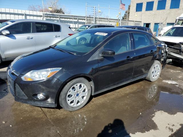 FORD FOCUS SE 2012 1fahp3f28cl290232