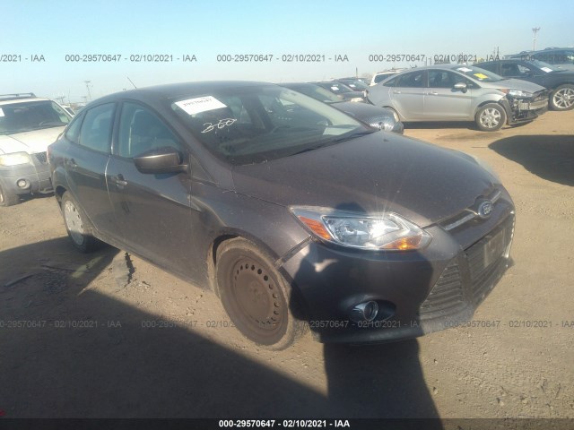 FORD FOCUS 2012 1fahp3f28cl290831