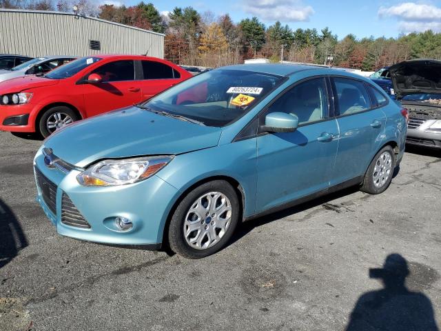 FORD FOCUS SE 2012 1fahp3f28cl292191