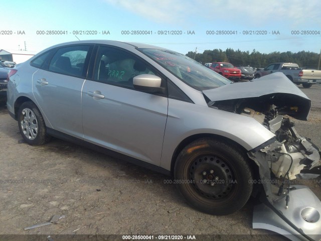 FORD FOCUS 2012 1fahp3f28cl292899