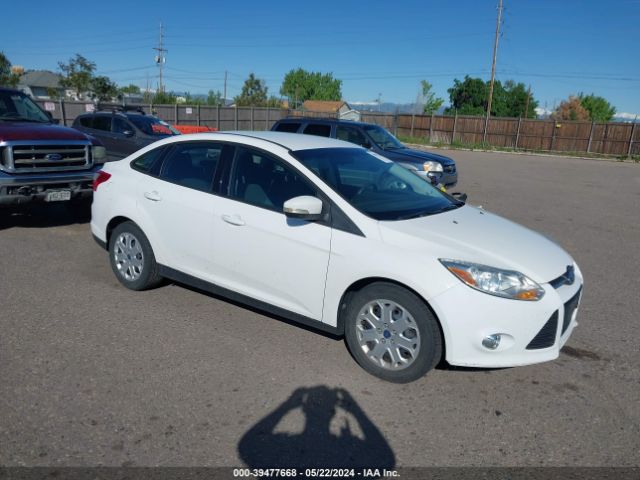 FORD FOCUS 2012 1fahp3f28cl300564