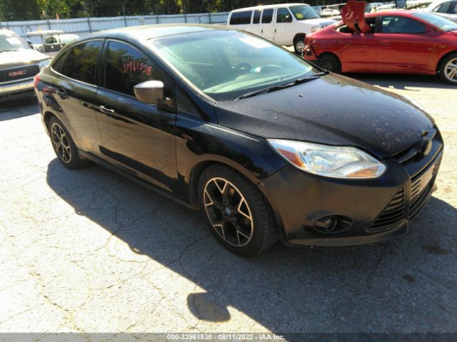 FORD FOCUS 2012 1fahp3f28cl300645