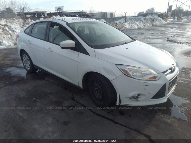 FORD FOCUS 2012 1fahp3f28cl303013