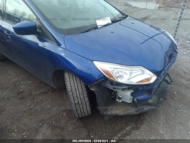 FORD FOCUS 2012 1fahp3f28cl303593