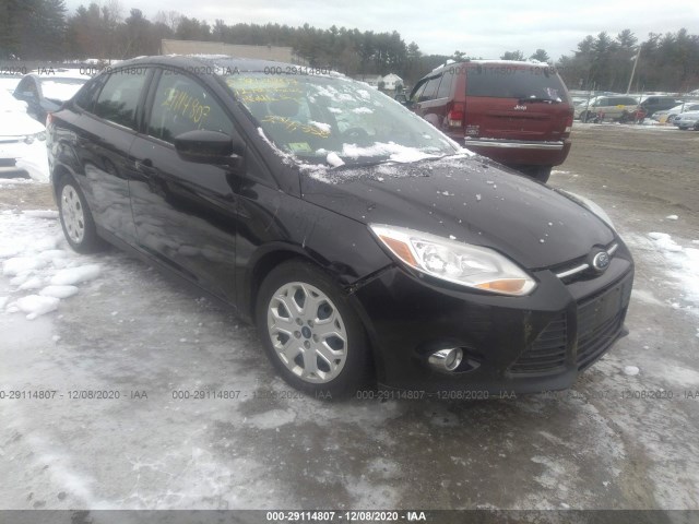 FORD FOCUS 2012 1fahp3f28cl306509