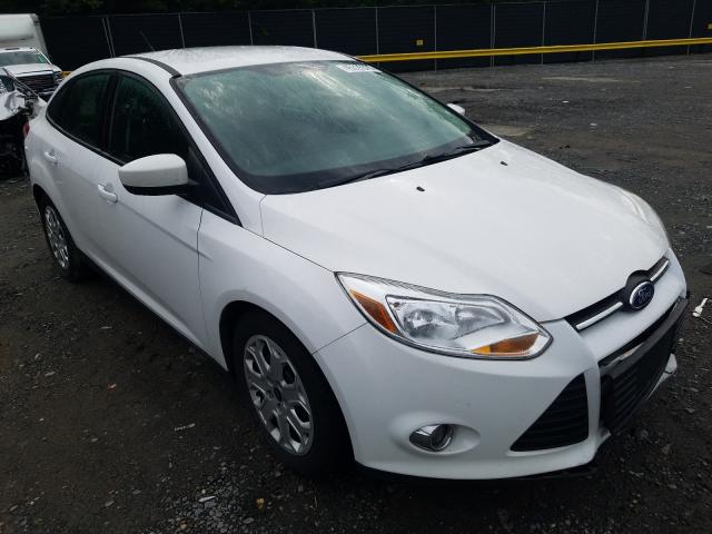 FORD FOCUS SE 2012 1fahp3f28cl307420