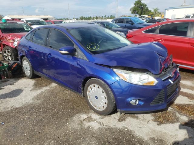 FORD FOCUS SE 2012 1fahp3f28cl310737