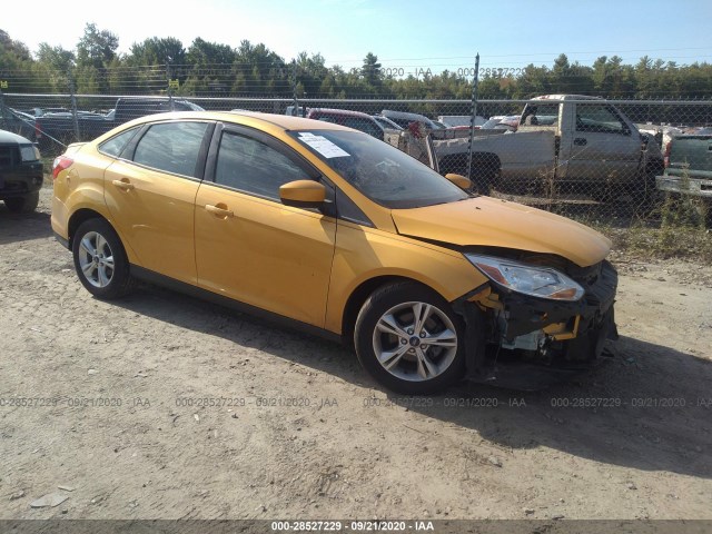 FORD FOCUS 2012 1fahp3f28cl311287