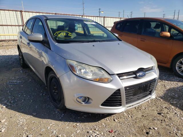 FORD FOCUS SE 2012 1fahp3f28cl313007