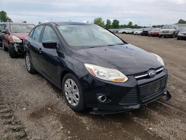 FORD FOCUS SE 2012 1fahp3f28cl318045