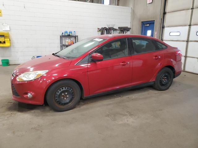 FORD FOCUS SE 2012 1fahp3f28cl319194