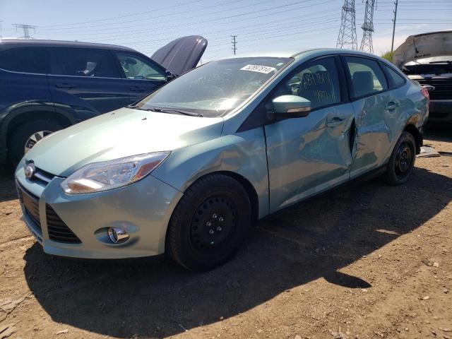 FORD FOCUS 2012 1fahp3f28cl320359