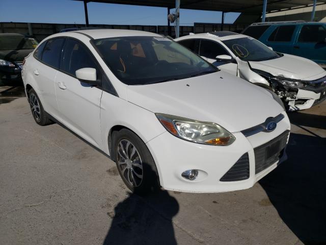 FORD FOCUS SE 2012 1fahp3f28cl320619