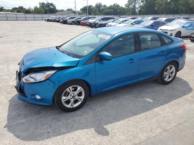 FORD FOCUS SE 2012 1fahp3f28cl323231