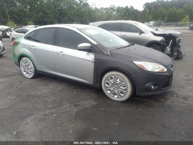 FORD FOCUS 2012 1fahp3f28cl327876