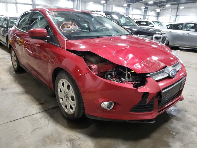 FORD FOCUS SE 2012 1fahp3f28cl328302