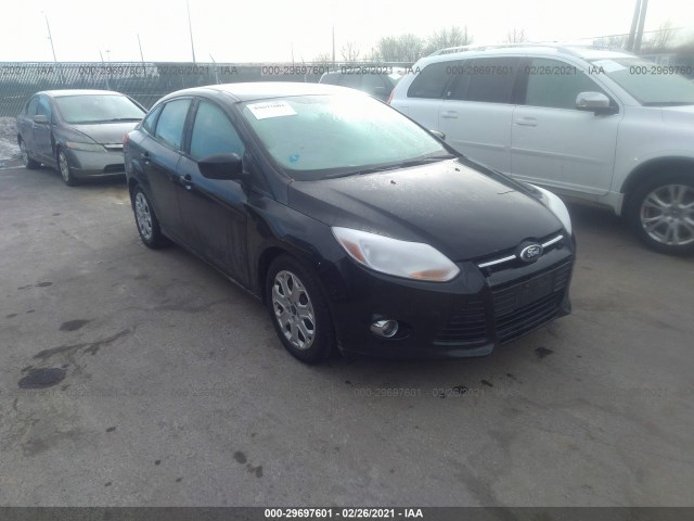 FORD FOCUS 2012 1fahp3f28cl328588