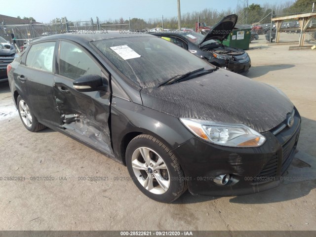 FORD FOCUS 2012 1fahp3f28cl329059