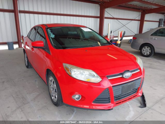 FORD FOCUS 2012 1fahp3f28cl332088