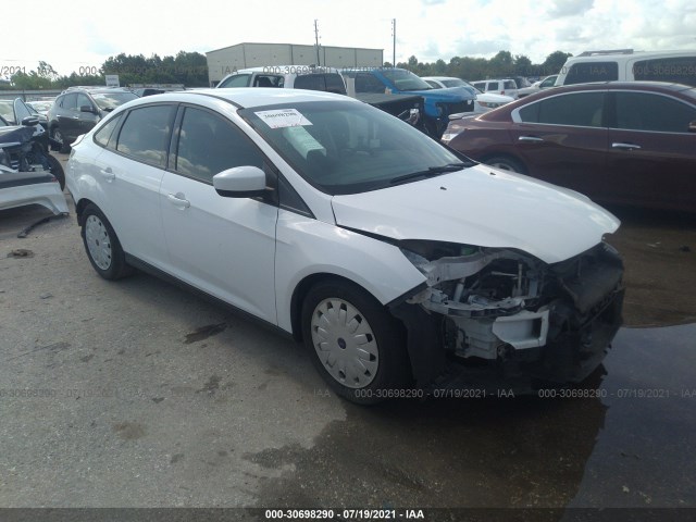 FORD FOCUS 2012 1fahp3f28cl333628