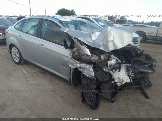 FORD FOCUS 2012 1fahp3f28cl337761